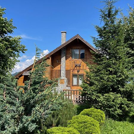 Chalet Ro Peştera Zewnętrze zdjęcie
