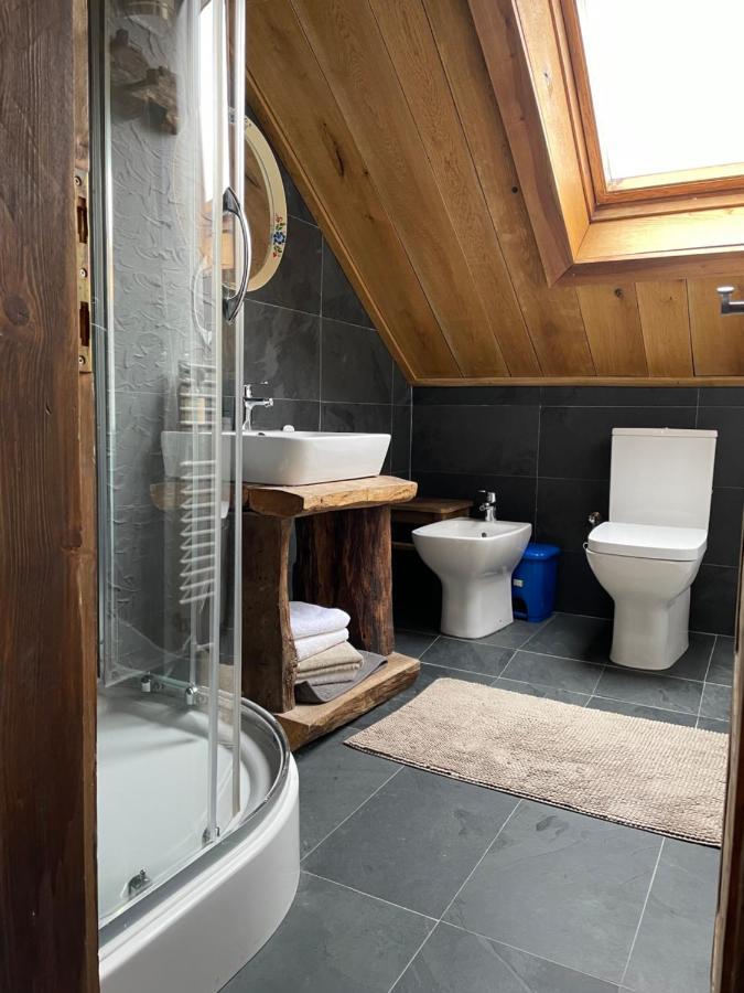 Chalet Ro Peştera Zewnętrze zdjęcie