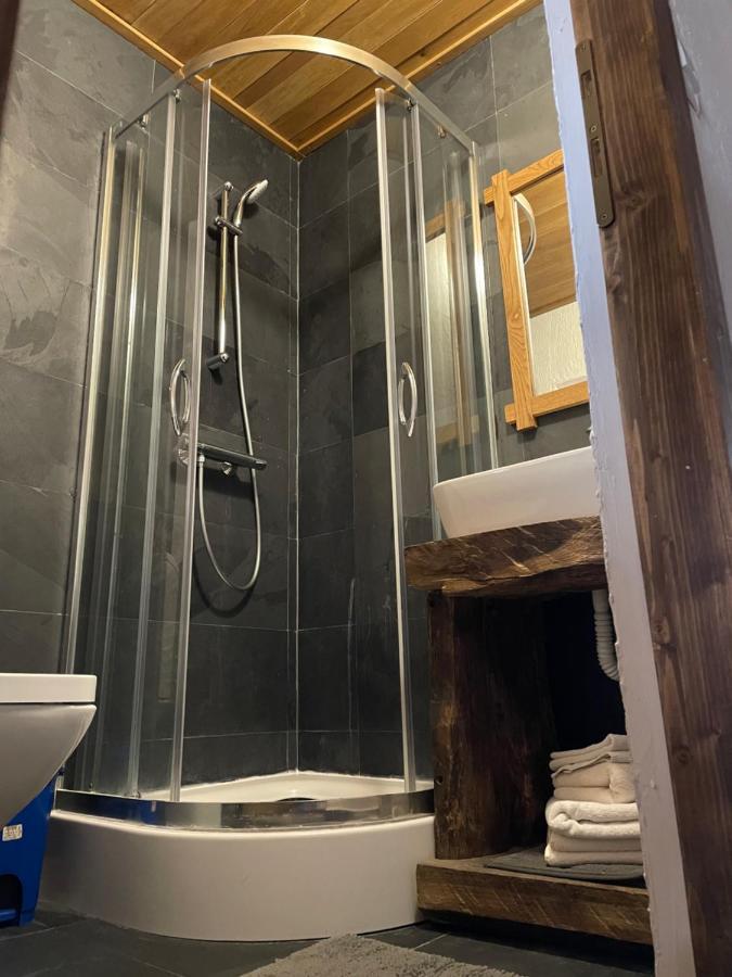 Chalet Ro Peştera Zewnętrze zdjęcie