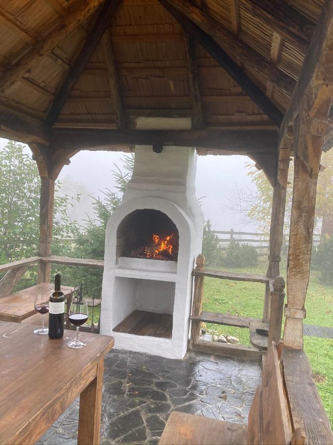 Chalet Ro Peştera Zewnętrze zdjęcie