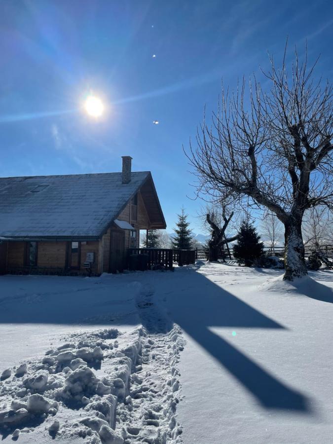 Chalet Ro Peştera Zewnętrze zdjęcie