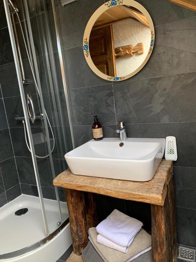 Chalet Ro Peştera Zewnętrze zdjęcie