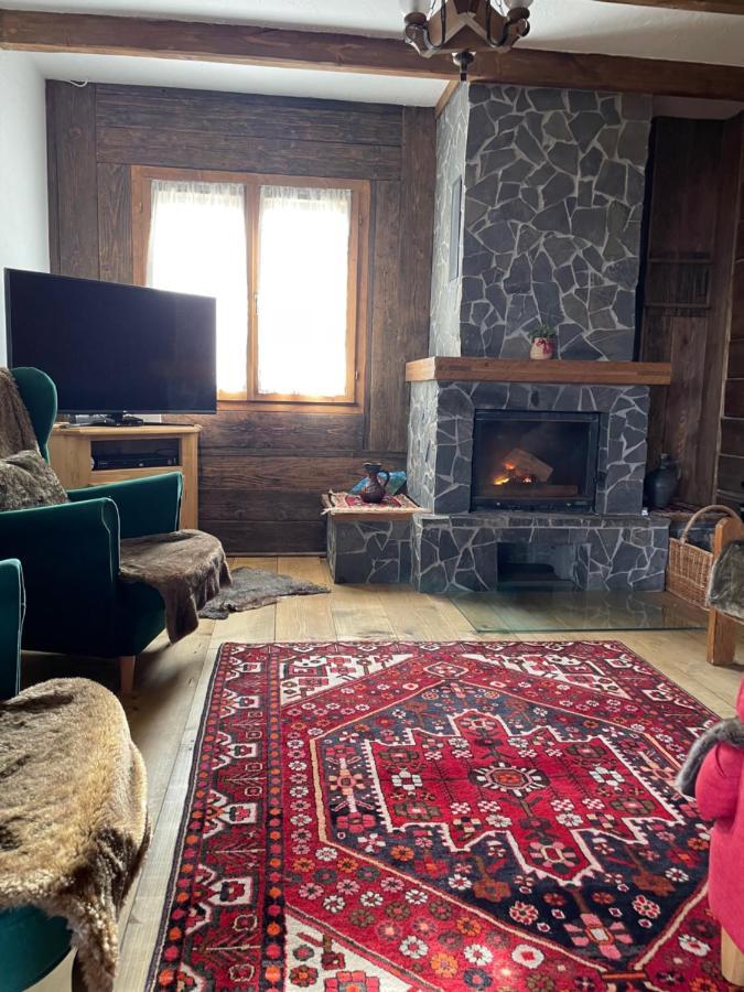 Chalet Ro Peştera Zewnętrze zdjęcie
