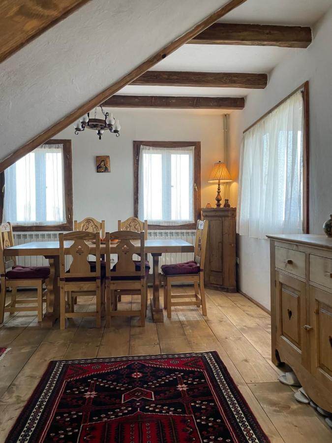 Chalet Ro Peştera Zewnętrze zdjęcie
