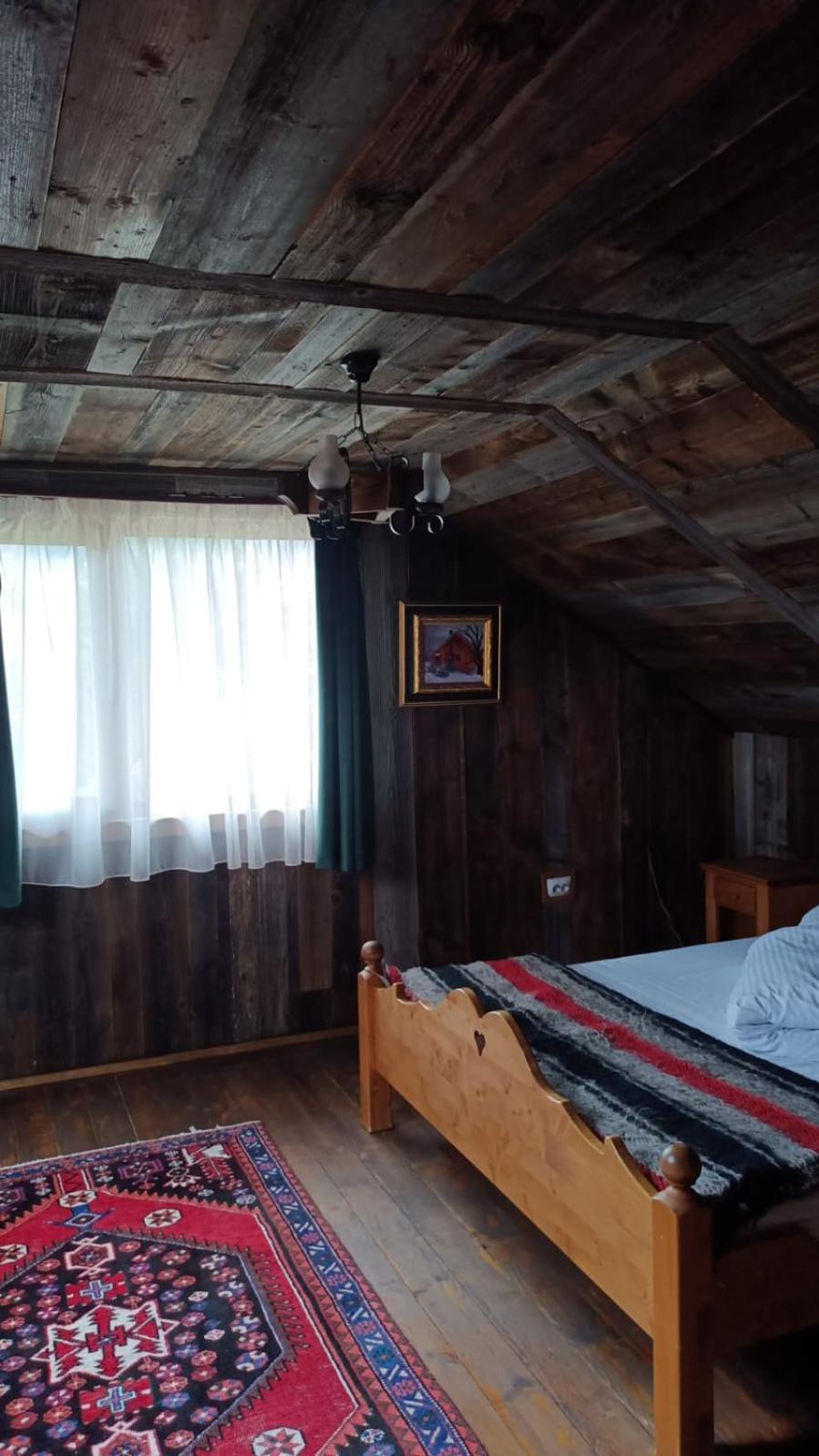 Chalet Ro Peştera Zewnętrze zdjęcie