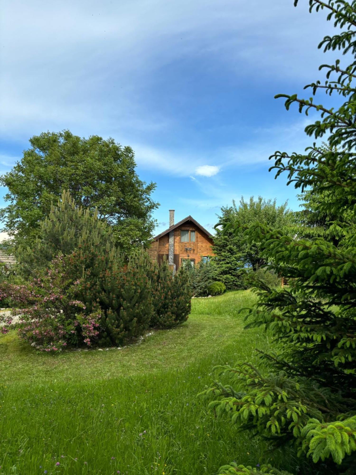 Chalet Ro Peştera Zewnętrze zdjęcie