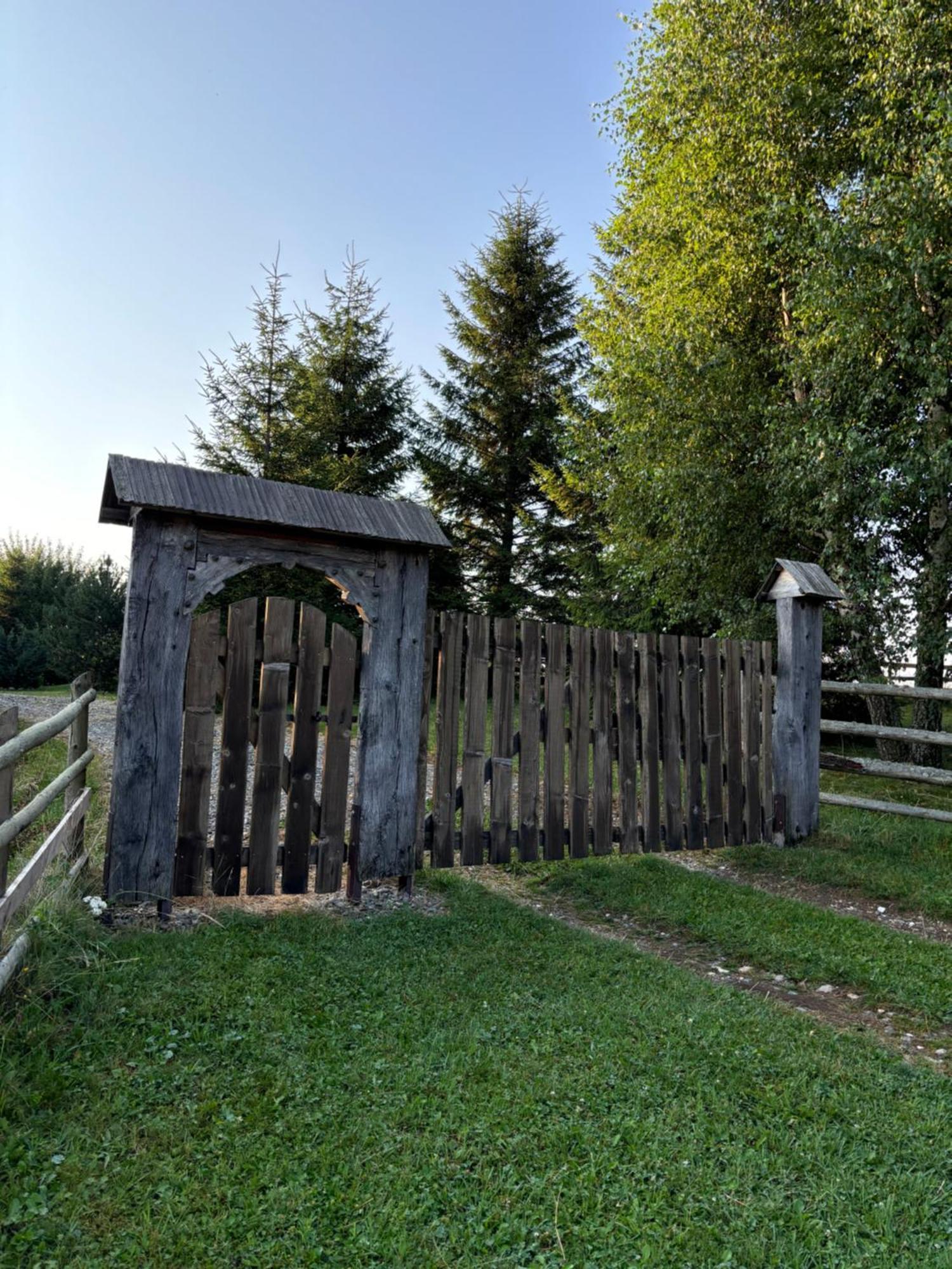 Chalet Ro Peştera Zewnętrze zdjęcie