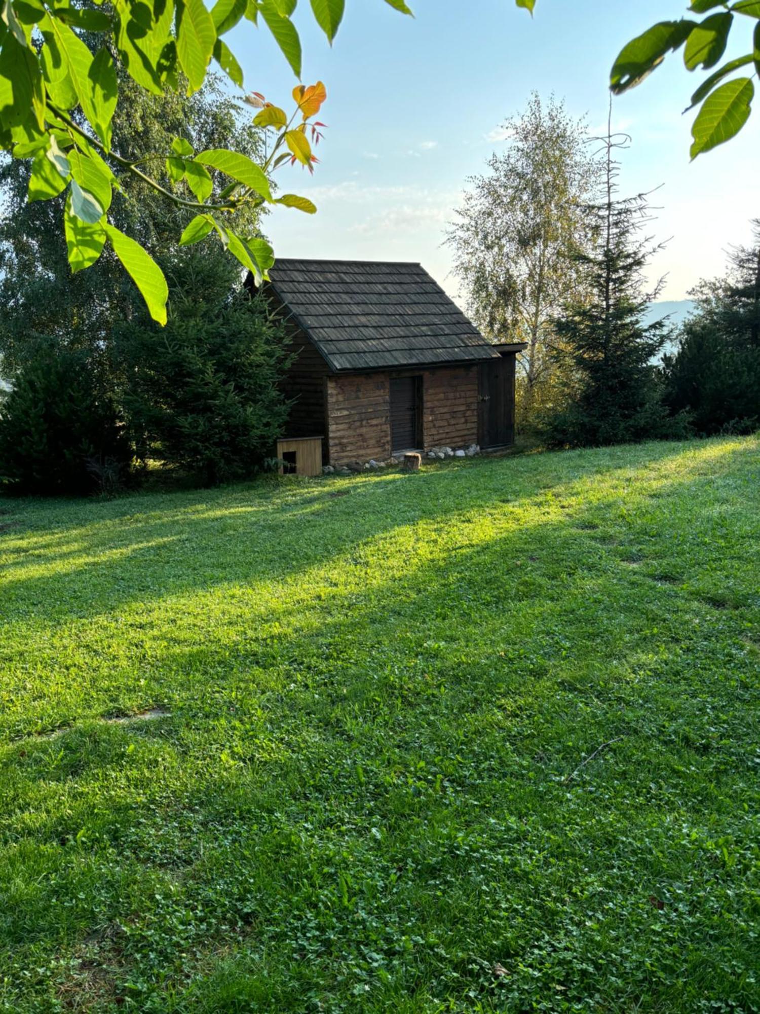 Chalet Ro Peştera Zewnętrze zdjęcie