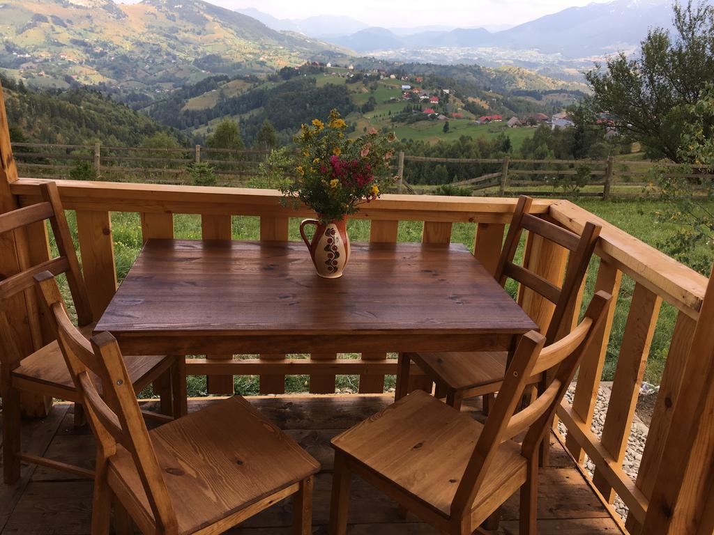 Chalet Ro Peştera Zewnętrze zdjęcie