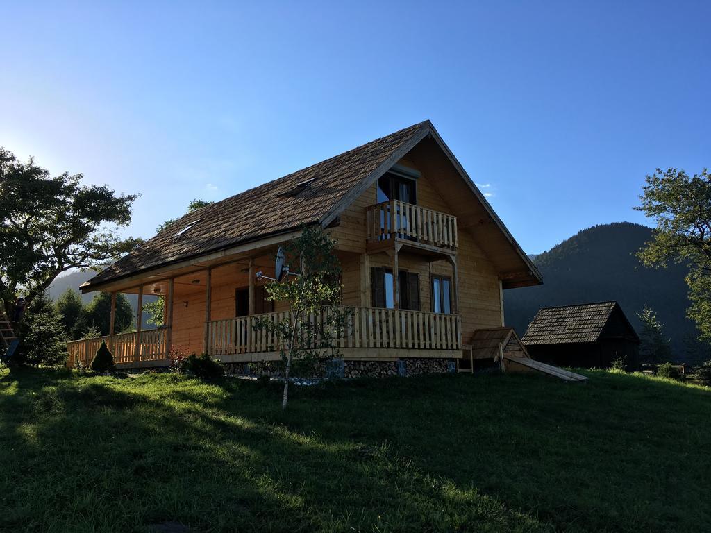 Chalet Ro Peştera Zewnętrze zdjęcie