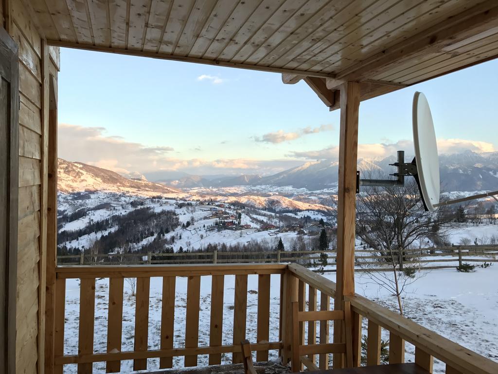 Chalet Ro Peştera Zewnętrze zdjęcie