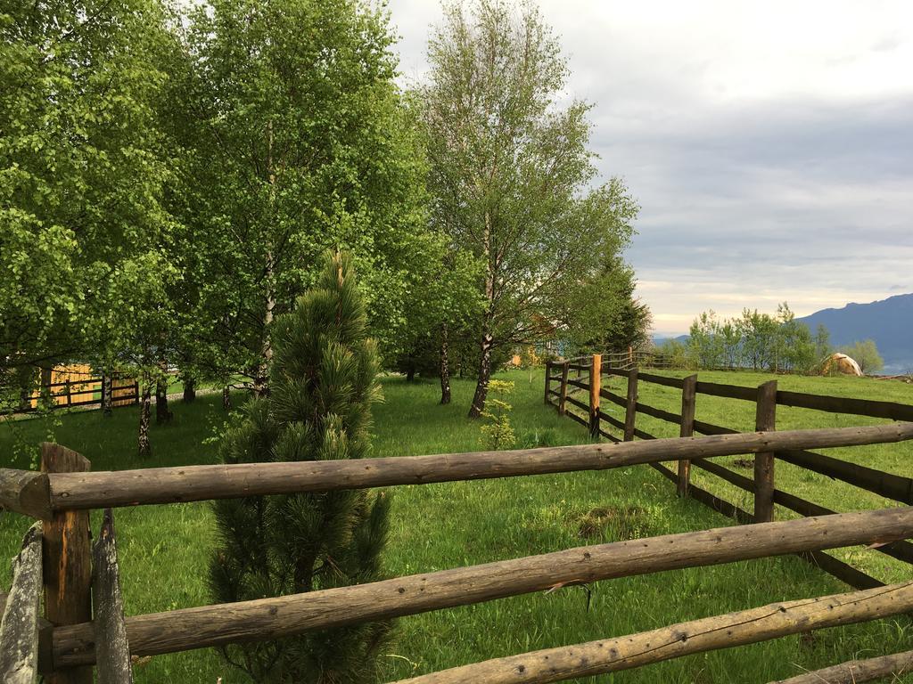 Chalet Ro Peştera Zewnętrze zdjęcie