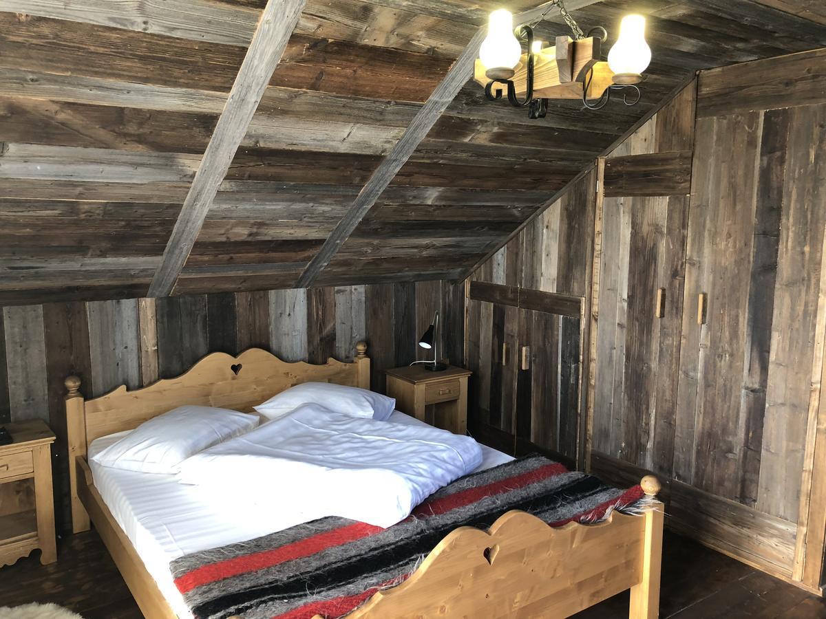 Chalet Ro Peştera Zewnętrze zdjęcie