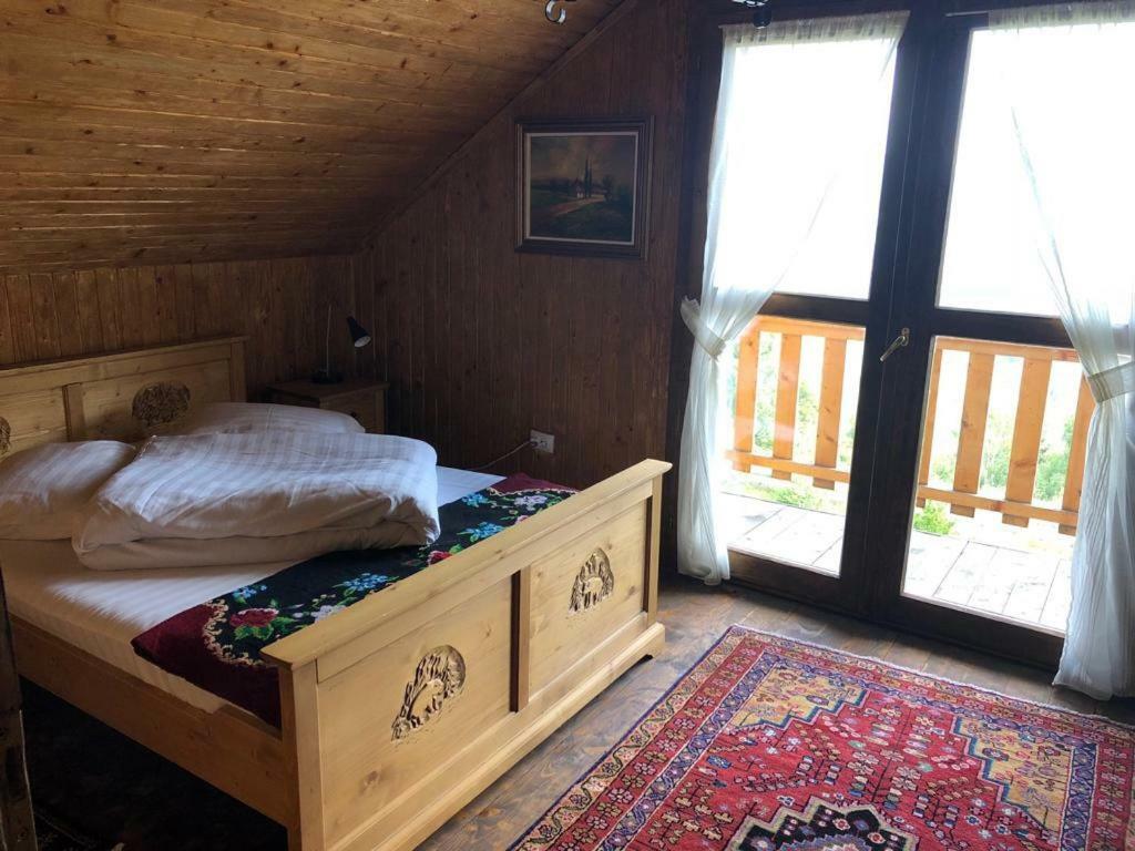 Chalet Ro Peştera Zewnętrze zdjęcie