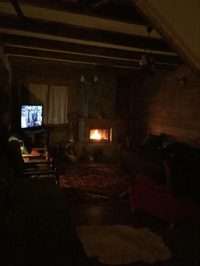 Chalet Ro Peştera Zewnętrze zdjęcie
