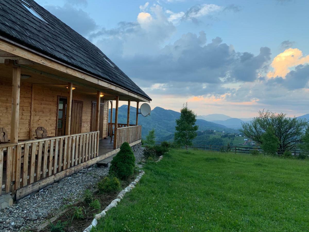 Chalet Ro Peştera Zewnętrze zdjęcie